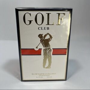 Golf Club Eau de Toilette 100ml